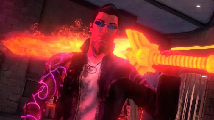 Saints Row: Gat Out of Hell