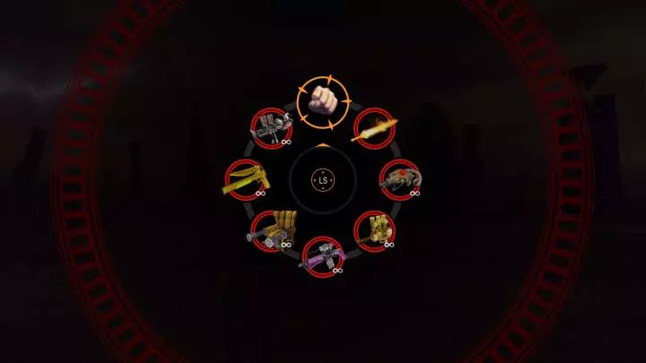 Saints Row Gat Out of Hell - PC