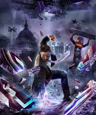 Saints Row Gat Out of Hell - PC