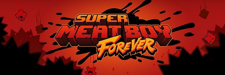 Super Meat Boy Forever Super Meat Boy Forever