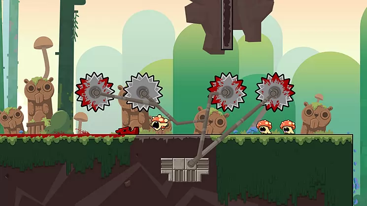 Super Meat Boy Forever Super Meat Boy Forever