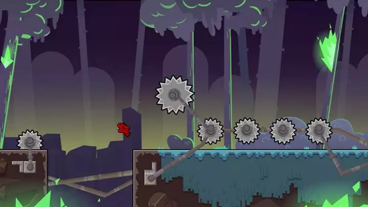 Super Meat Boy Forever