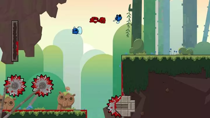 Super Meat Boy Forever