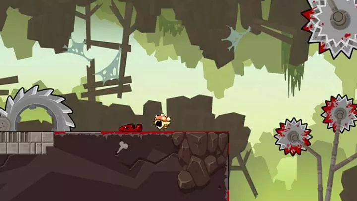 Super Meat Boy Forever