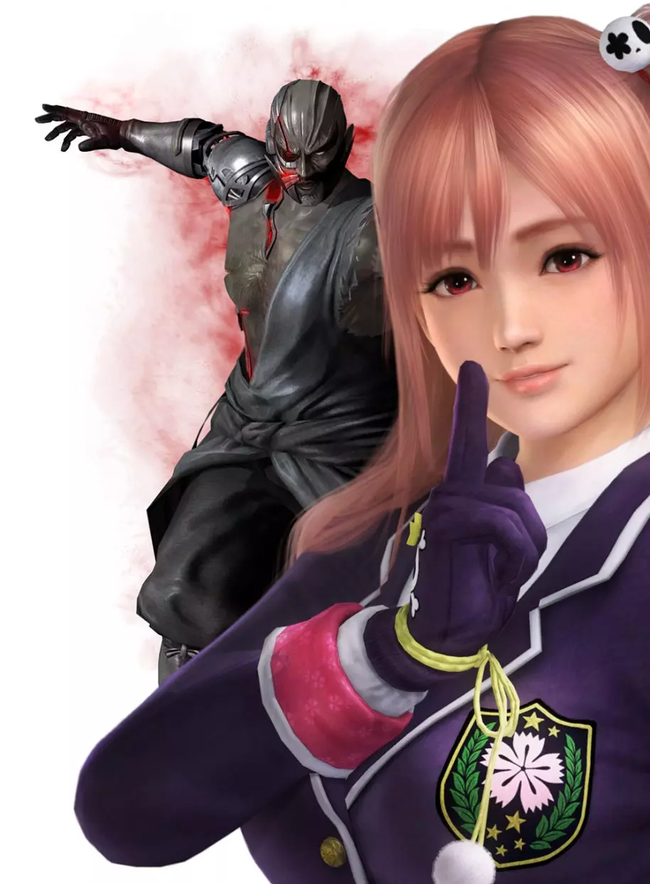 Dead or Alive 5 Last Round