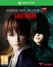 Carátula de Dead or Alive 5: Last Round - Xbox One