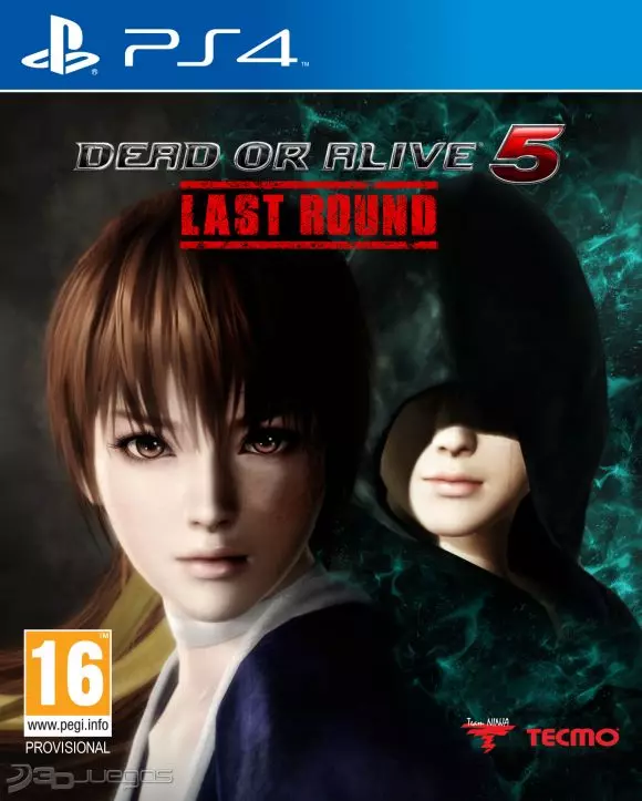 Carátula de Dead or Alive 5: Last Round