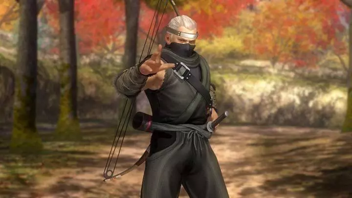 Dead or Alive 5 Last Round