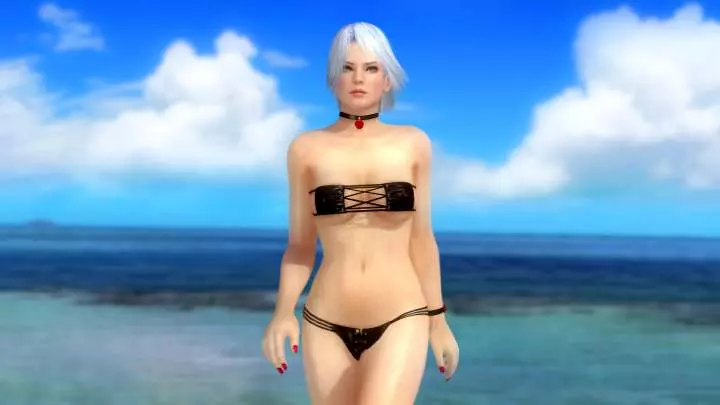 Dead or Alive 5 Last Round - PS4