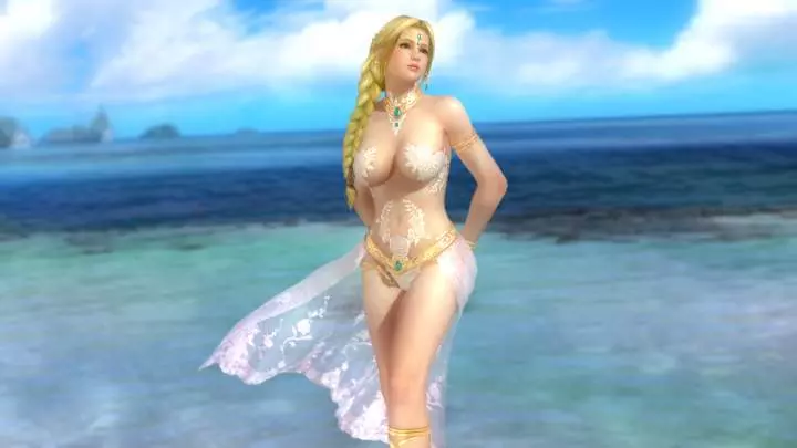 Dead or Alive 5 Last Round