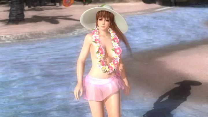 Dead or Alive 5: Last Round
