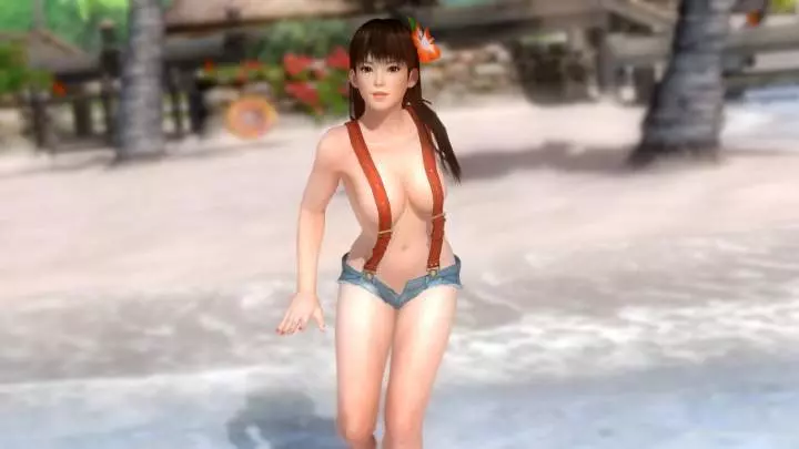 Dead or Alive 5 Last Round