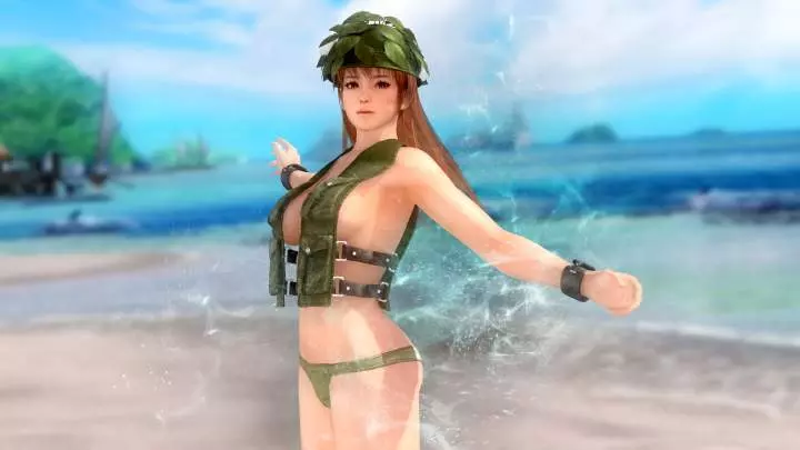 Dead or Alive 5: Last Round