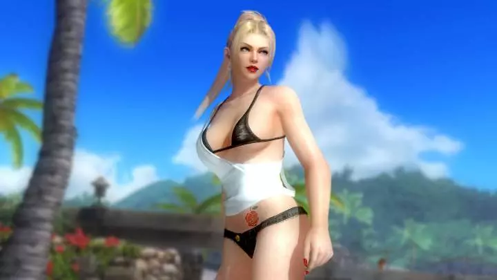 Dead or Alive 5 Last Round - PS4