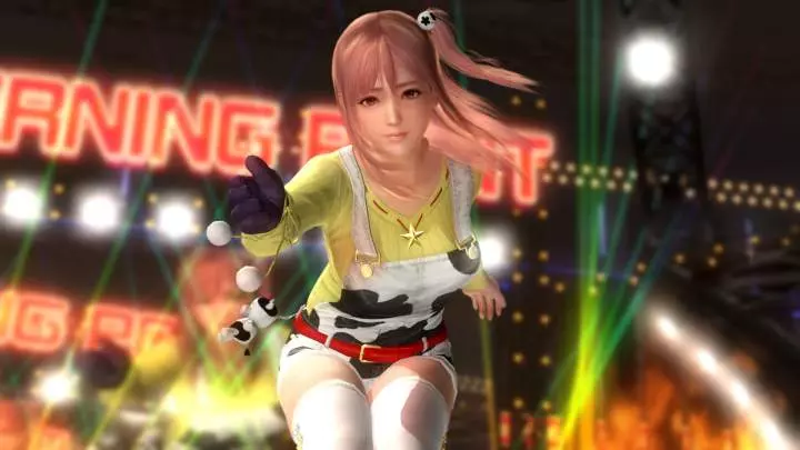 Dead or Alive 5: Last Round