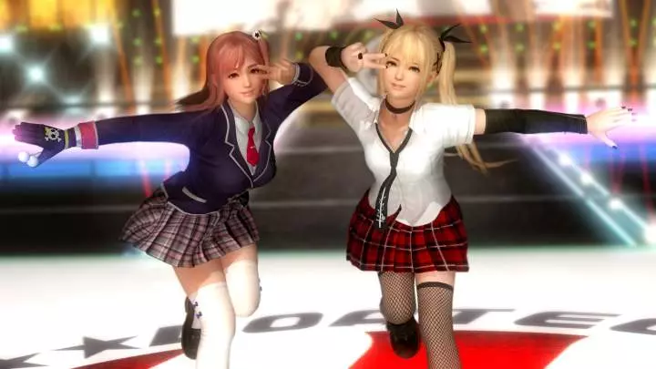 Dead or Alive 5 Last Round - PS4