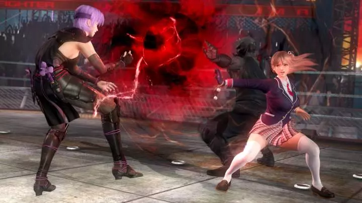 Dead or Alive 5: Last Round