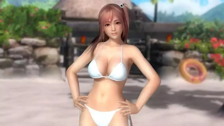 Dead or Alive 5: Last Round