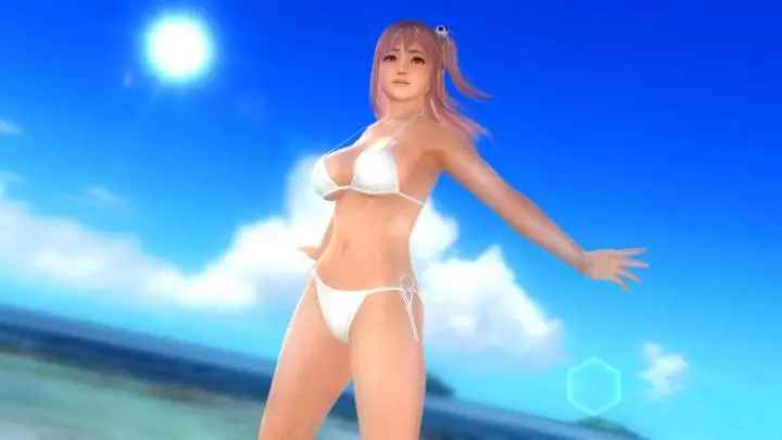 Dead or Alive 5 Last Round - PS4