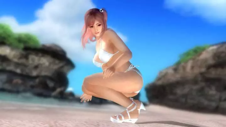 Dead or Alive 5 Last Round