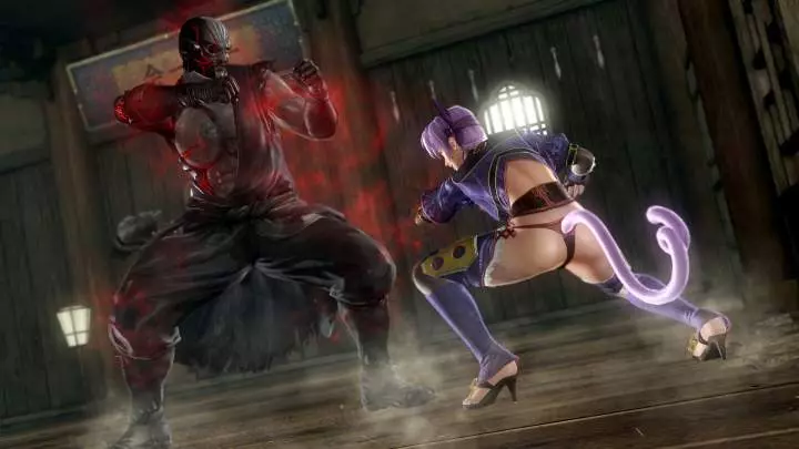 Dead or Alive 5: Last Round