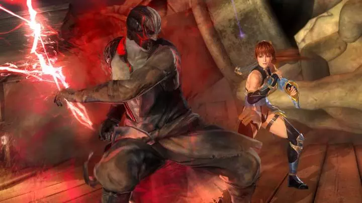 Dead or Alive 5: Last Round