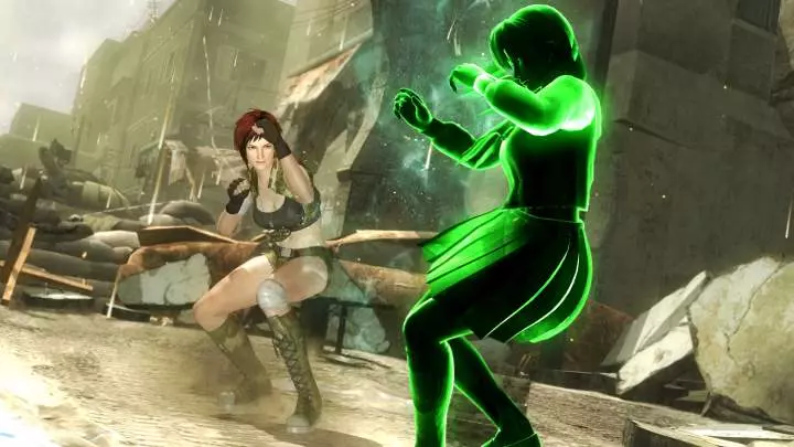Dead or Alive 5 Last Round - PS4
