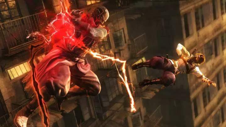 Dead or Alive 5 Last Round