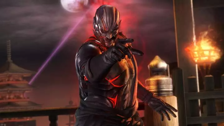 Dead or Alive 5 Last Round - PS4