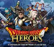 Carátula de Dragon Quest Heroes - PC
