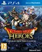 Dragon Quest Heroes: El infortunio del Árbol del Mundo y la Raíz del Mal PS4