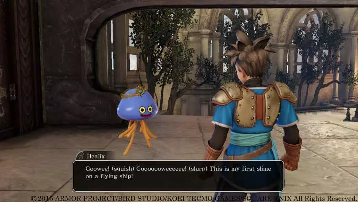 Dragon Quest Heroes - PS4