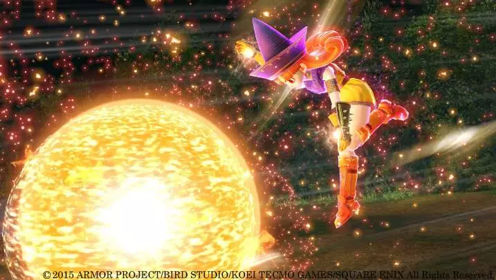 Dragon Quest Heroes: El infortunio del Árbol del Mundo y la Raíz del Mal