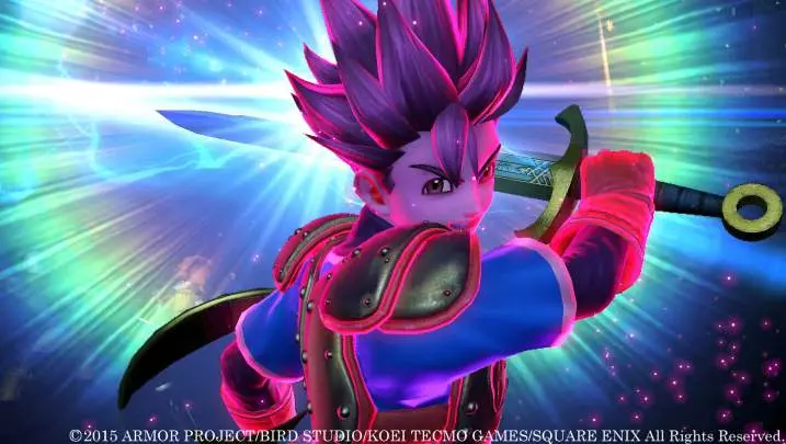 Dragon Quest Heroes - PS4