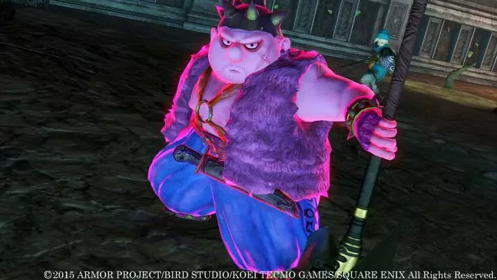 Dragon Quest Heroes: El infortunio del Árbol del Mundo y la Raíz del Mal