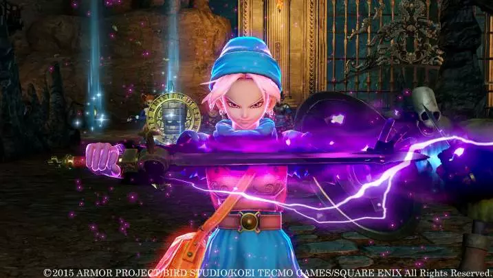 Dragon Quest Heroes - PS4