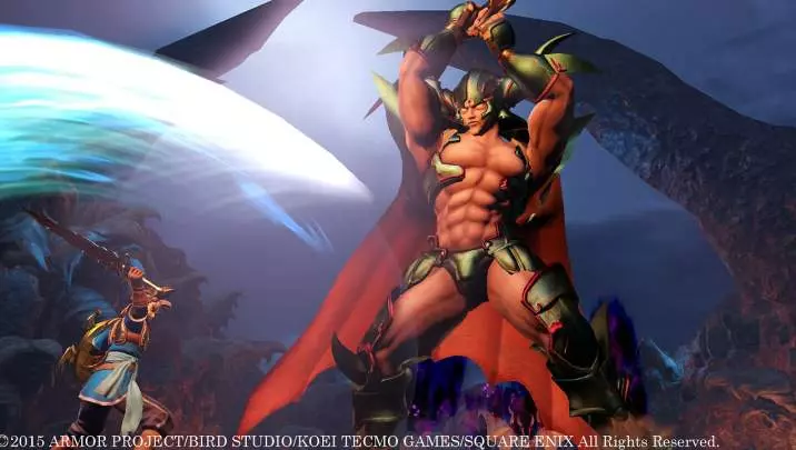 Dragon Quest Heroes - PS4