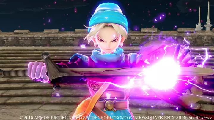 Dragon Quest Heroes: El infortunio del Árbol del Mundo y la Raíz del Mal