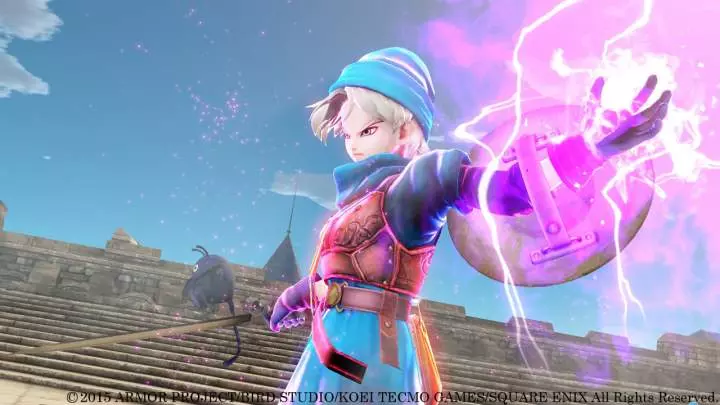 Dragon Quest Heroes: El infortunio del Árbol del Mundo y la Raíz del Mal