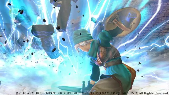 Dragon Quest Heroes - PS4