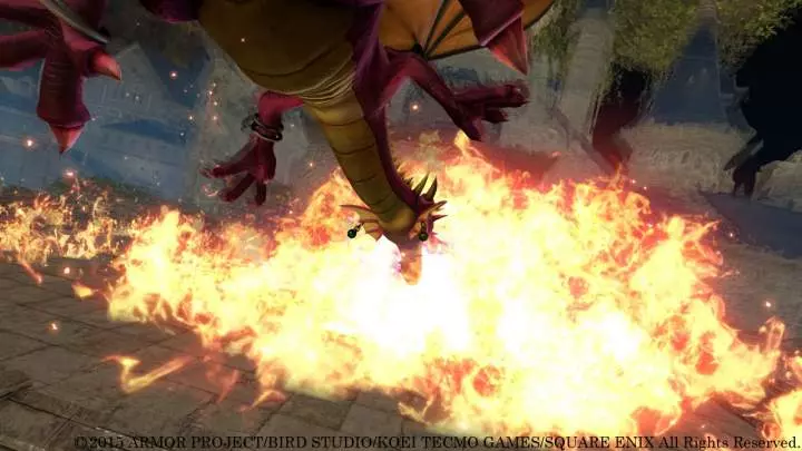 Dragon Quest Heroes: El infortunio del Árbol del Mundo y la Raíz del Mal