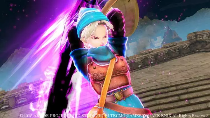 Dragon Quest Heroes