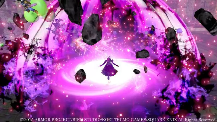 Dragon Quest Heroes - PS4