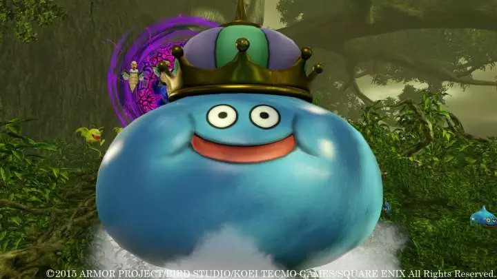 Dragon Quest Heroes: El infortunio del Árbol del Mundo y la Raíz del Mal