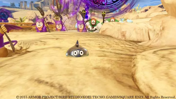 Dragon Quest Heroes - PS4