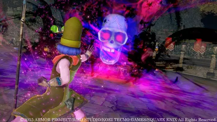 Dragon Quest Heroes