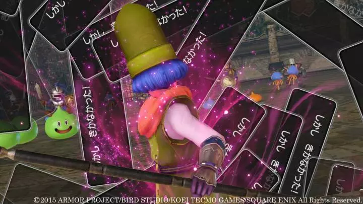 Dragon Quest Heroes - PS4