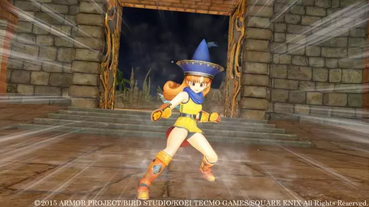 Dragon Quest Heroes