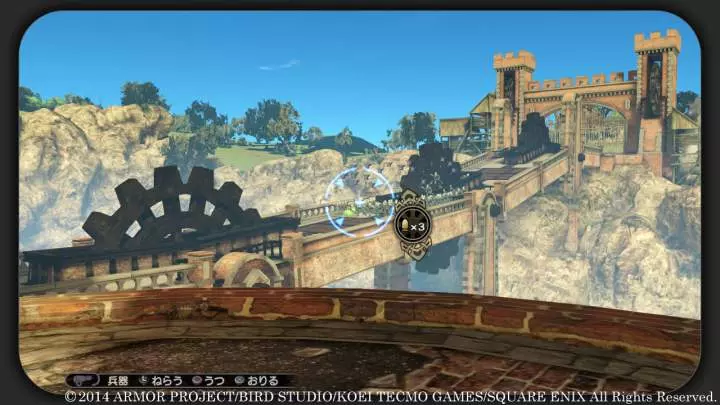 Dragon Quest Heroes: El infortunio del Árbol del Mundo y la Raíz del Mal