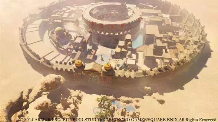 Dragon Quest Heroes - PS4